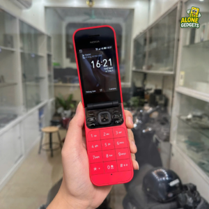 Nokia 2720 Flip ( লাল কালার )